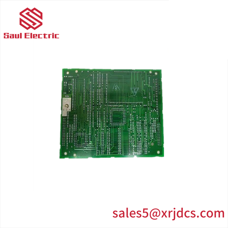 GE DS200TCCAG1B I/O ANALOG CARD