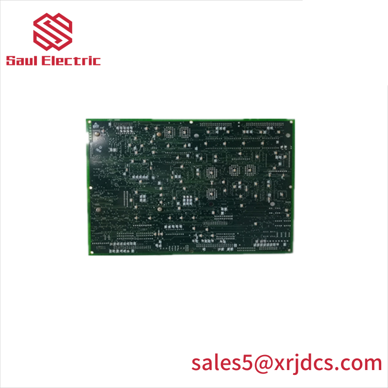 GE DS200TCDAH1BHE Digital I/O Board