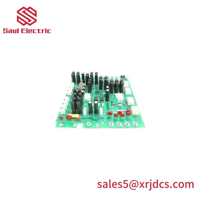 GE DS200TCPDG2BEC power distribution board