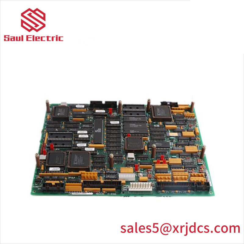 GE DS200TCQCG1A Overflow Board