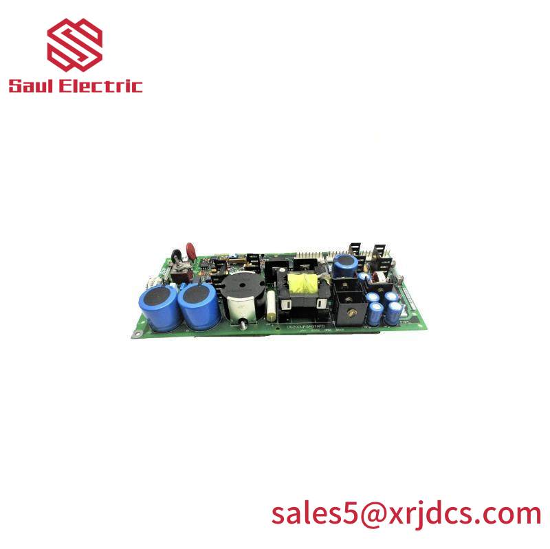 GE DS200UPSAG1AFD MARK V DRIVE SYSTEMS POWER SUPPLY