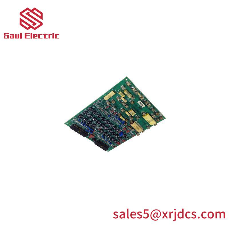 GE DS3800DGRC1C1D REGULATOR BOARD