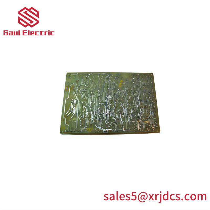 GE DS3800DSAB SERVO VALVE MODULE