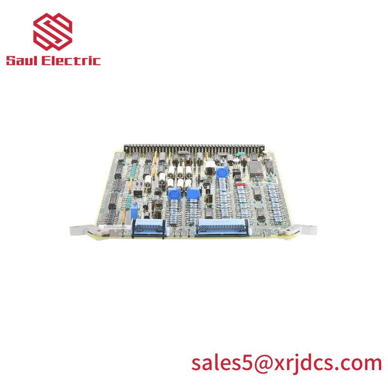 GE DS3800HAFA1B1D TURBINE CONTROL CARD