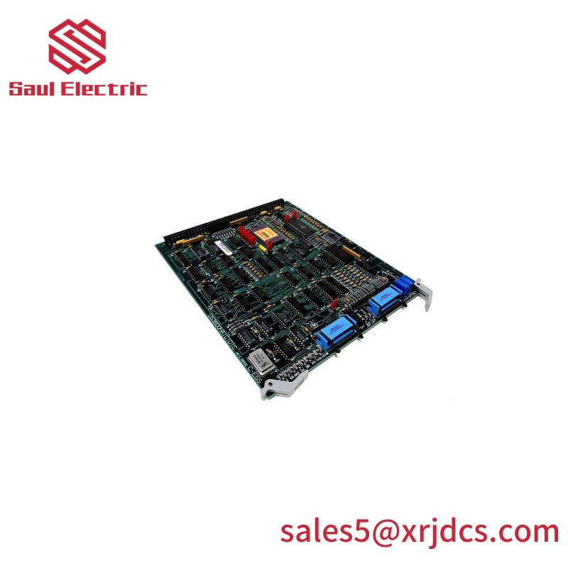 GE DS3800HAIC1D1B TURBINE CONTROL BOARD