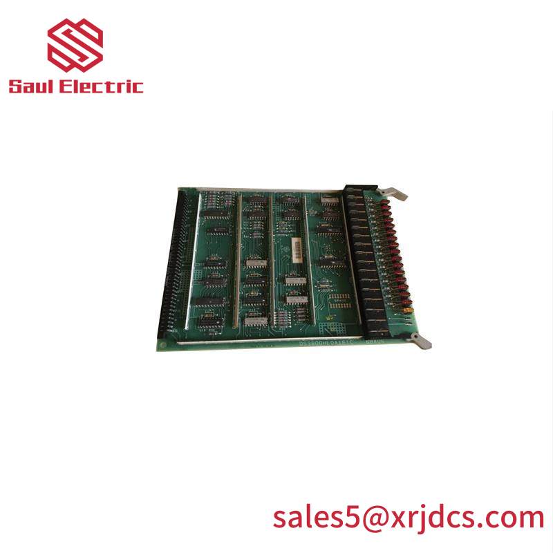 GE DS3800HCVA1G Circuit Board