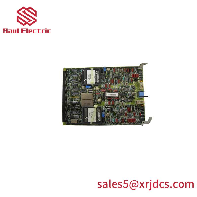 GE DS3800HCVA1H1G Circuit Board