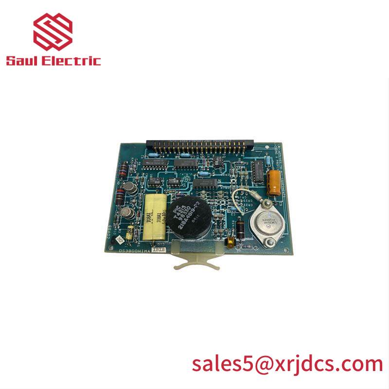 GE DS3800HIMA1B1B ISOLATION BOARD