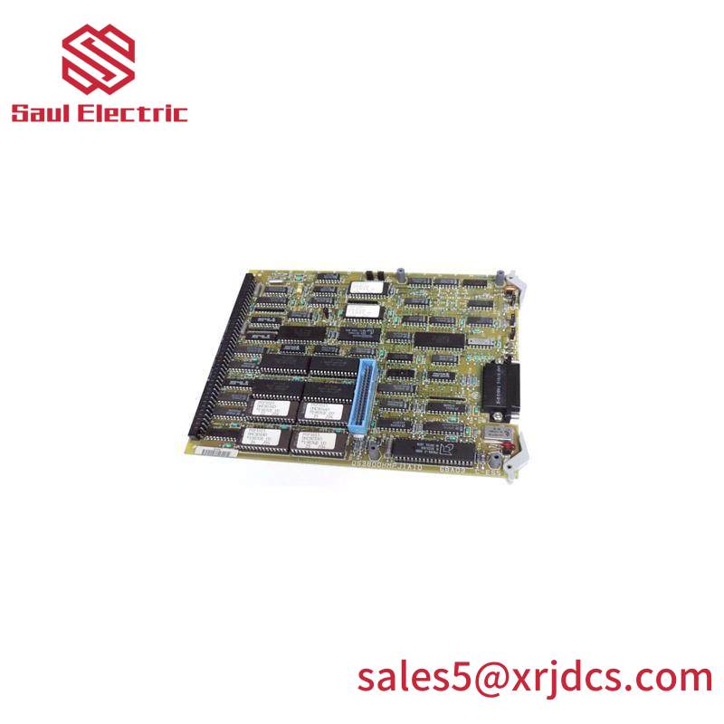 GE DS3800HMPJ MICROPROCESSOR CARD