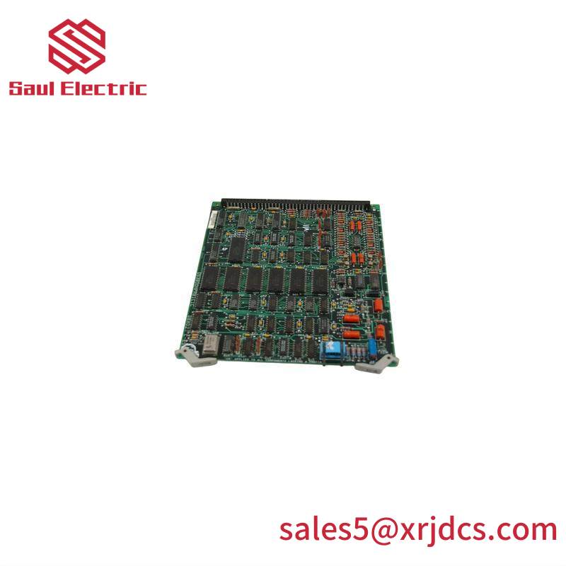 GE DS3800HPRB1C1C PULSE RATE INPUT CARD