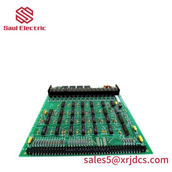 GE DS3800HRDA BUFFER DECODER CARD