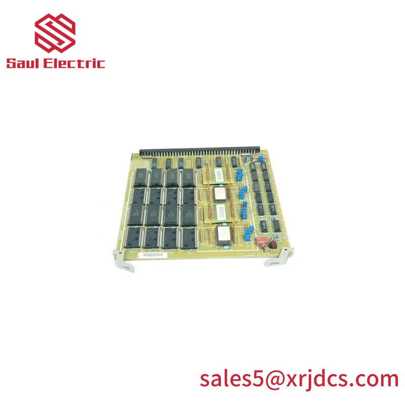 GE DS3800HSAA1U1N SERVO AMP BOARD