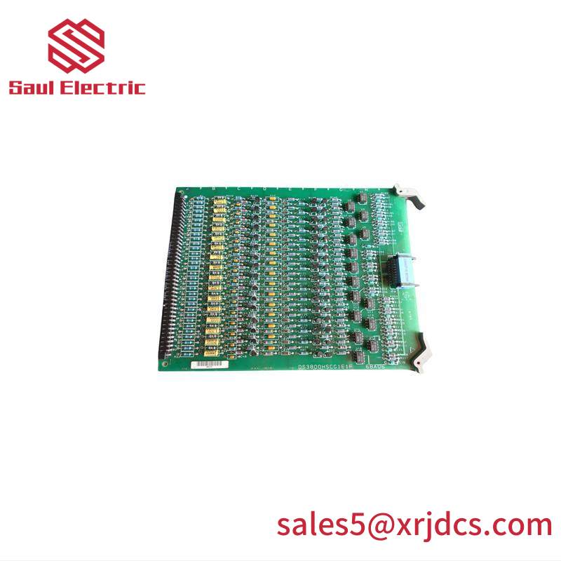 GE DS3800HSCG1E ISOLATOR CARD