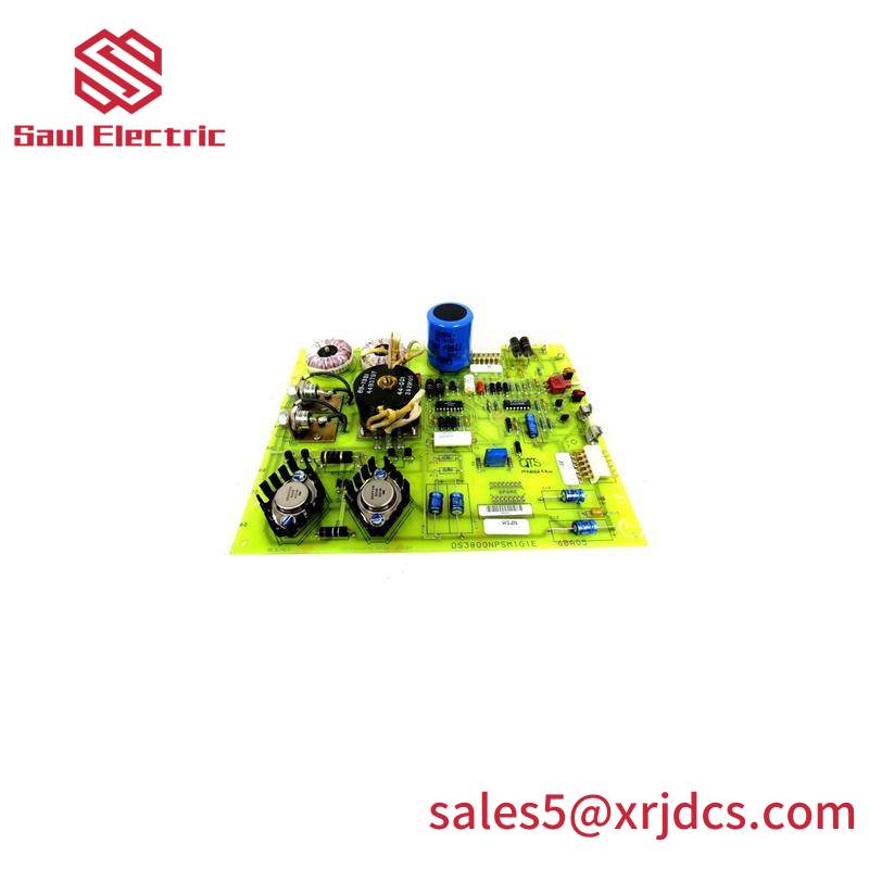 GE DS3800NPSM1G1E POWER SUPPLY