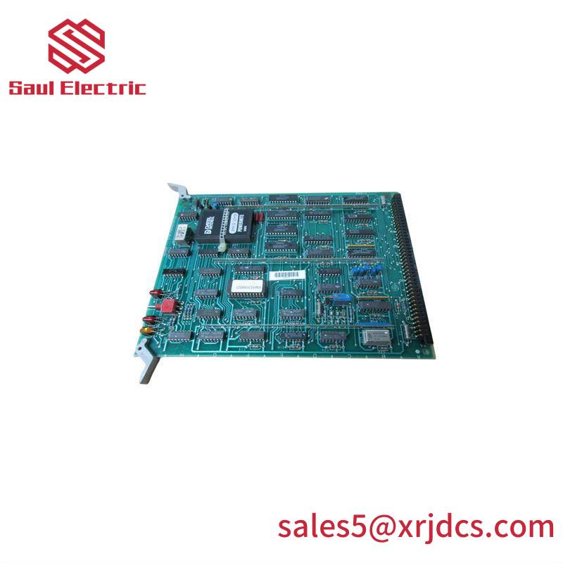 GE DS3800XPEN BACKPLANE CARD