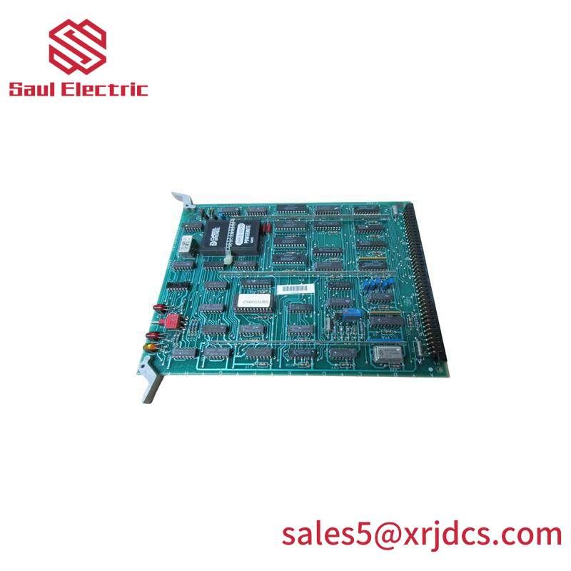 GE DS3800XTFS1A1A CARD