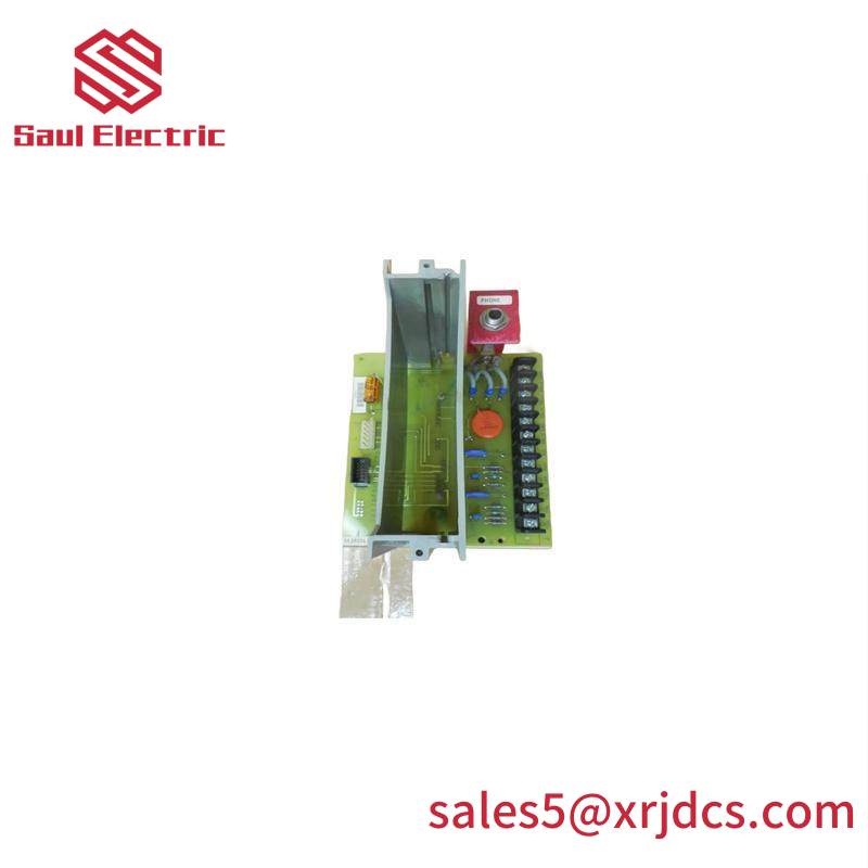 GE DS3820LIMA1 CIRCUIT BOARD