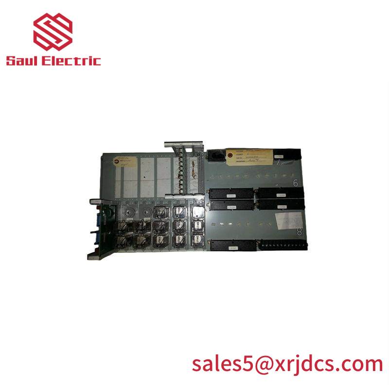 GE DS4820R40 (194B5706G1) RELAY MODULE