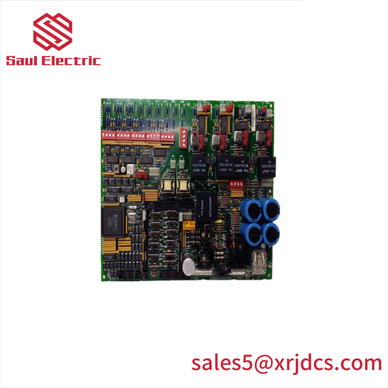 GE F31X301DCCAPG1 Drive Control Board