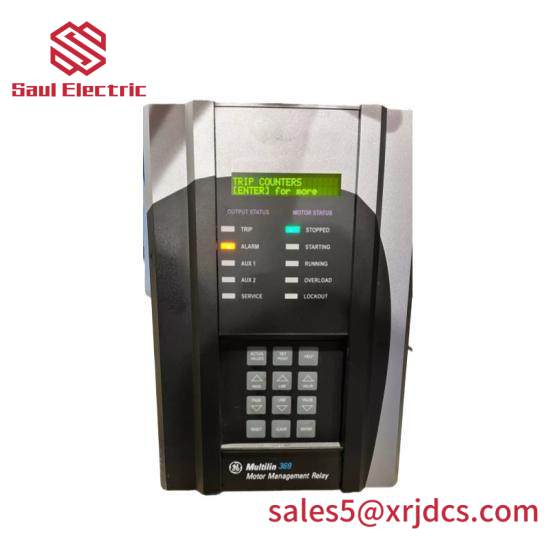 GE FANUC 369-HI-R-M-0-0-0-E