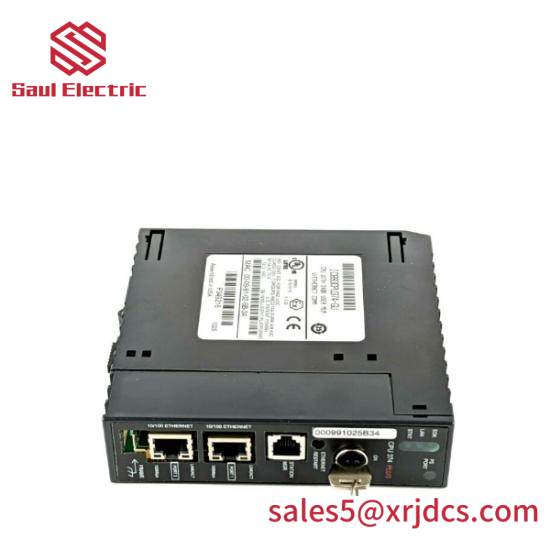 GE Fanuc 369B1868G0008 PLC