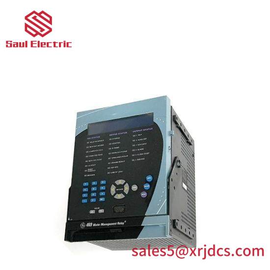 GE Fanuc 469P5HIA20T  Relay