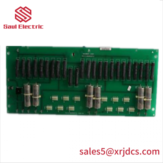 GE FANUC 531X126SNDAFG1 Snubber Card Module