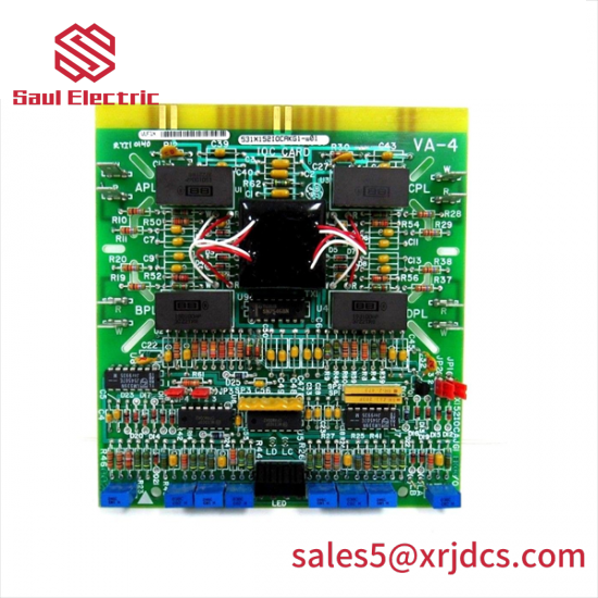 GE FANUC 531X152IOCAKG1 Adjustable Speed Drive