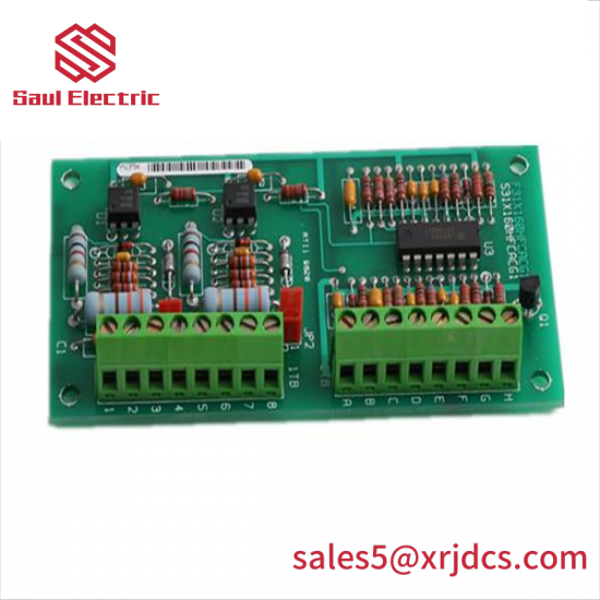 GE FANUC 531X160HFCACG1 Controller Encoder Process Board