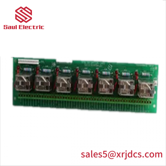 GE FANUC 531X191RTBAJG1 relay terminal board