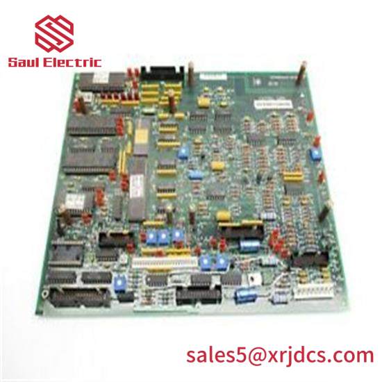 GE FANUC 531X300CCHAGM5 Control Card