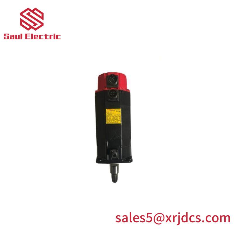 GE FANUC A06B-0163-B175 Servo Motor