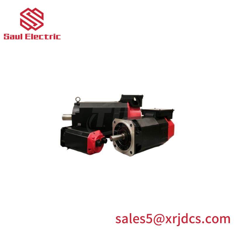 GE Fanuc A06B-1465-B123#0021 AC SPNDL MOTOR