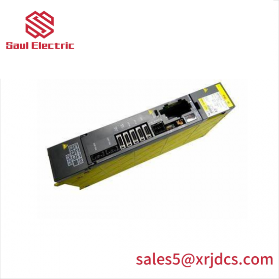 GE FANUC A06B-6096-H202 Alpha Servo Module