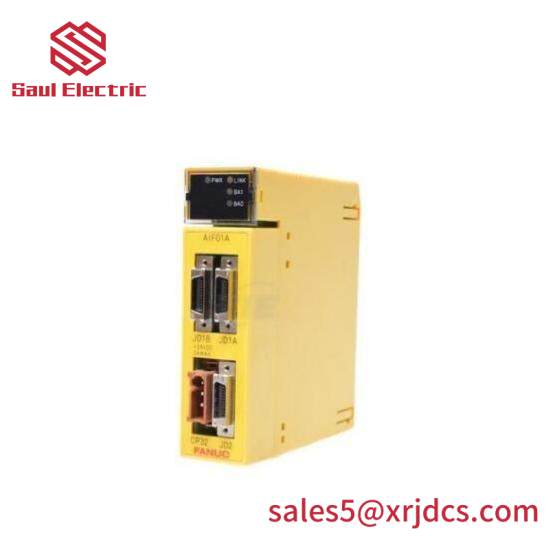 GE FANUC AIF01A A03B-0807-C011 Interface Module