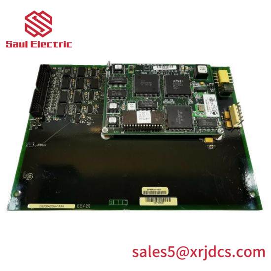 GE FANUC DS200ADGIH1AAA Circuit Card