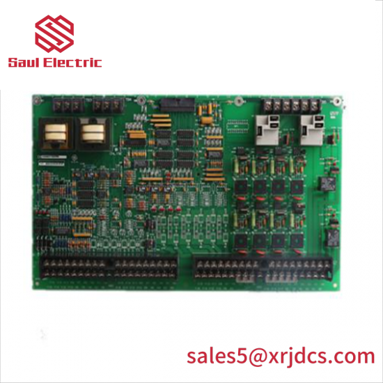 GE FANUC DS200DCFBG1B1C Power Supply Board