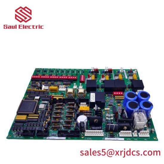 GE Fanuc DS200DCFBG1B Mark V Circuit board