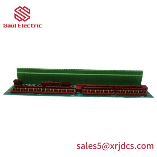 GE FANUC DS200DTBCG1A Connector Relay Terminal Board