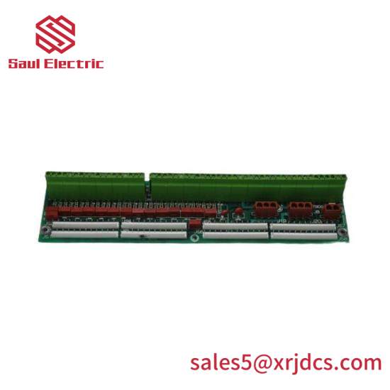 GE Fanuc DS200DTBDG1ABB Terminal Relay Board