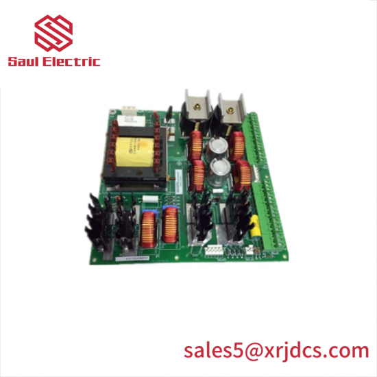 GE FANUC DS200EXPSG1ACB Circuit Board