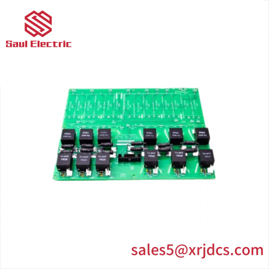 GE FANUC DS200PCCAG5A Mark V circuit board