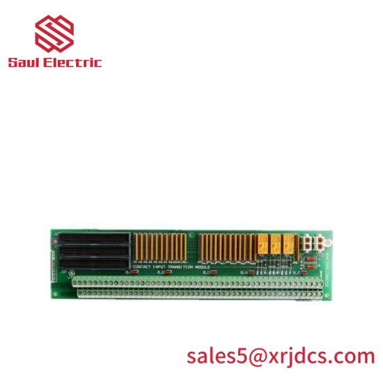 GE Fanuc DS200PCTMG1AAA Mark V PLC