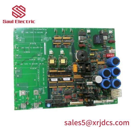 GE FANUC DS200SDCIG2AFB Mark V Board