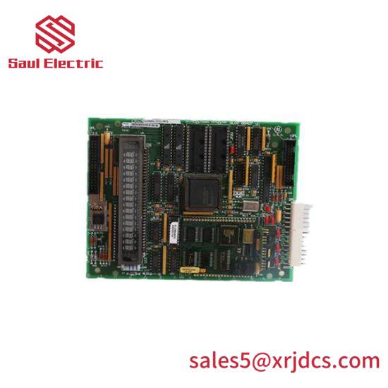 GE Fanuc DS200SLCCG1AFG LAN Communication board