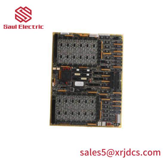 GE FANUC DS200TBCBG1A Termination Analog Card