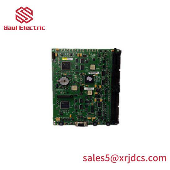 GE Fanuc DS200TBQBG1A RST Analog Termination Board