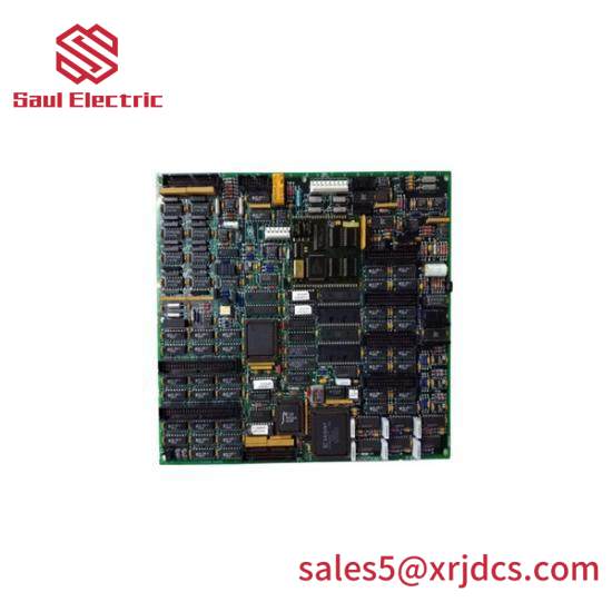 GE Fanuc DS200TCCAG1B ANALOG I/O BOARD