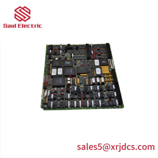 GE FANUC DS200TCCBG3B analog input module