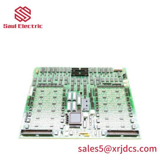 GE Fanuc DS200TCDAH1B  Mark V Board